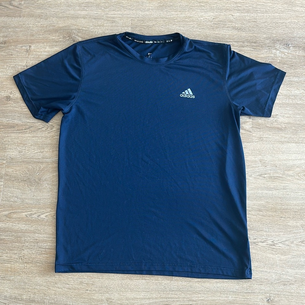 Adidas gym shirt